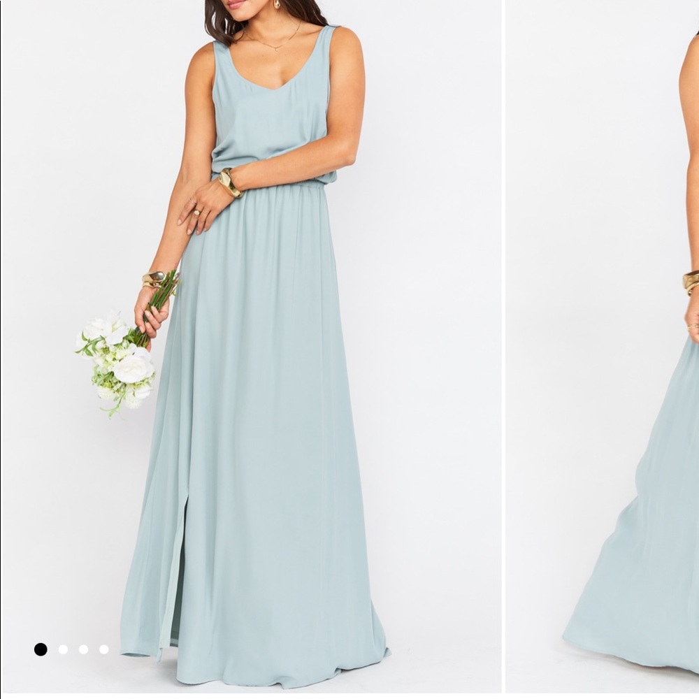 Kendall Maxi Dress by Show Me Your MuMu